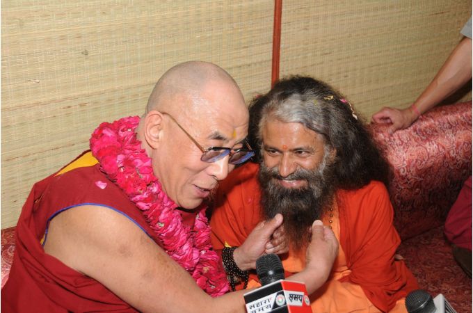 Dalai Lama
