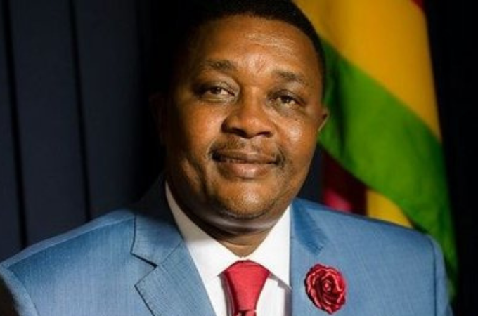 Minister