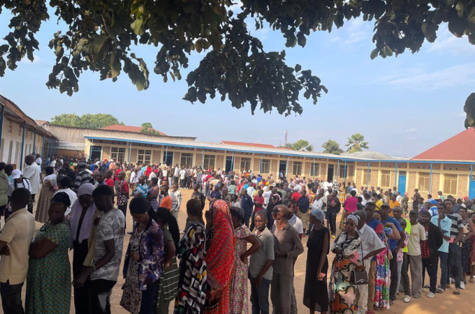 Burundi