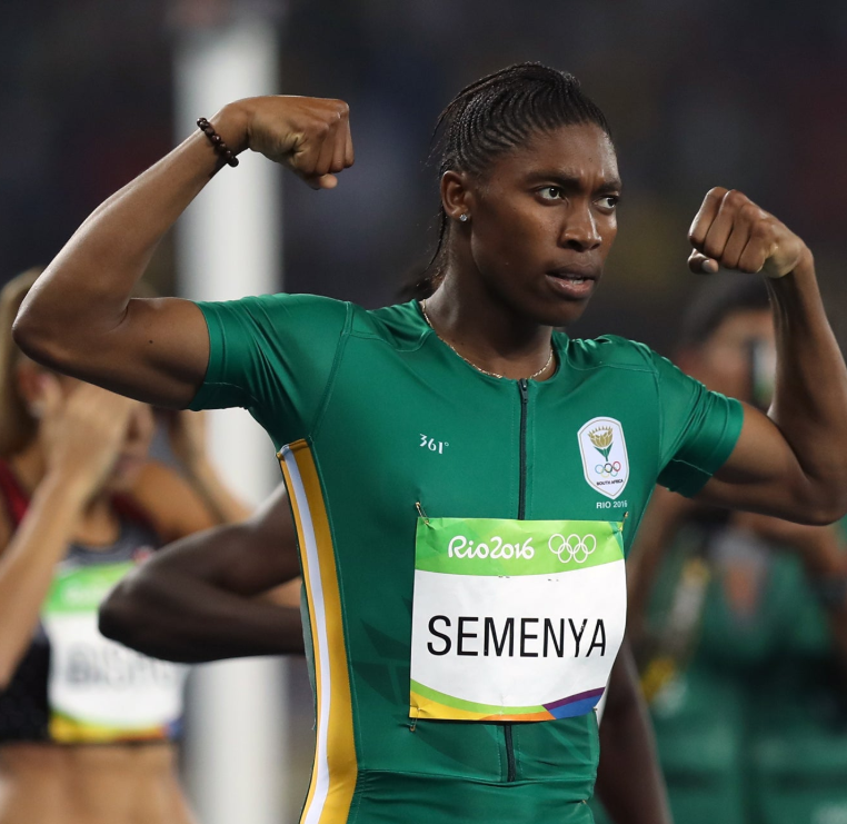 Science, sex & sport: European court to rule on Semenya’s right to run