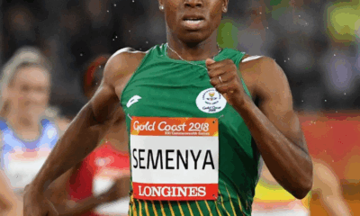 Semenya
