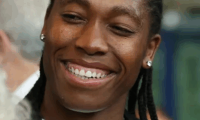Caster Semenya