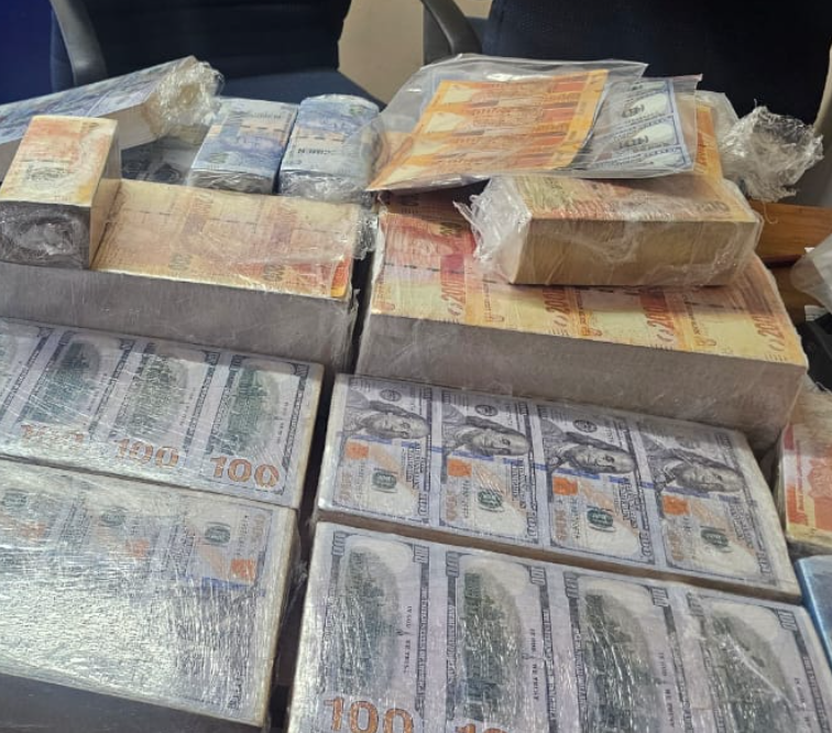 Counterfeit money