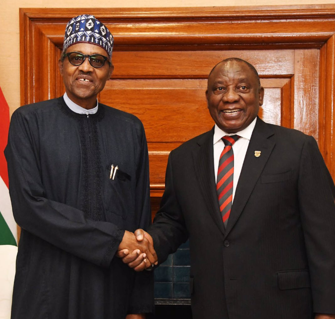 Ramaphosa