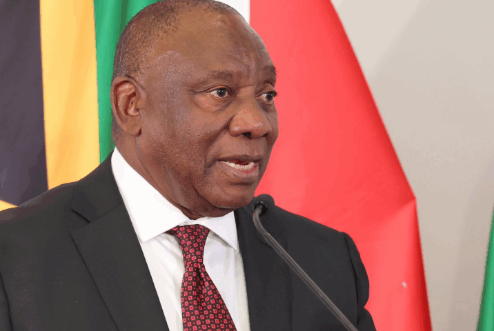 Ramaphosa