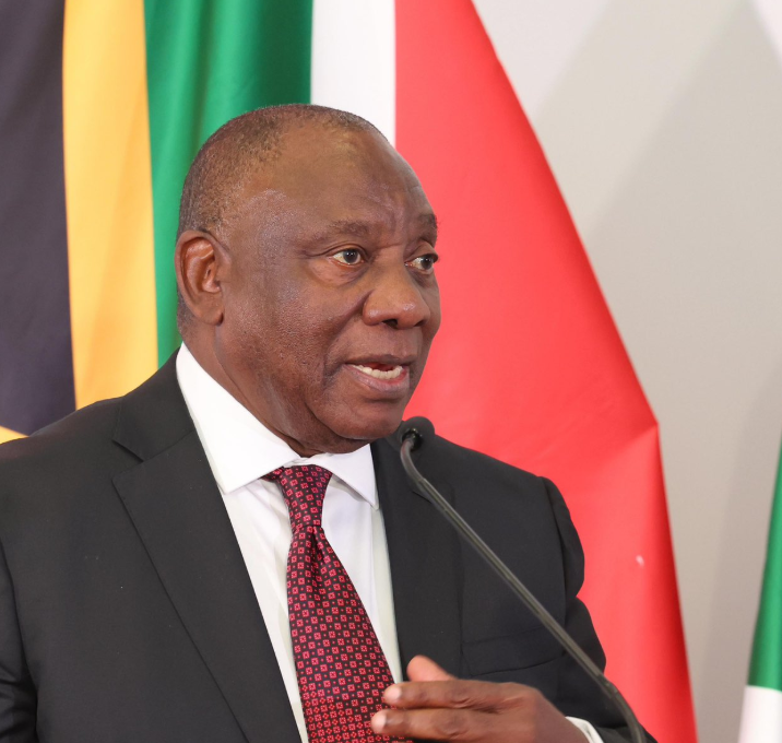 Ramaphosa