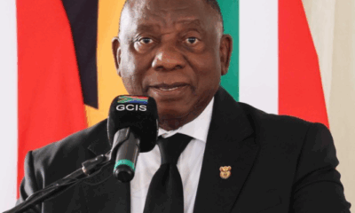 Ramaphosa