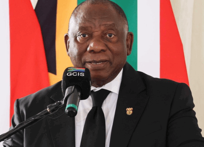 Ramaphosa