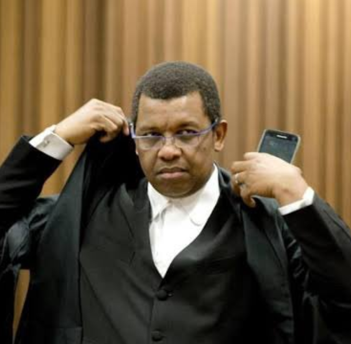 Dali Mpofu