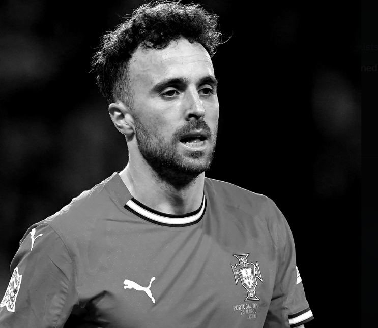Liverpool football star Diogo Jota dies in car crash in Spain
