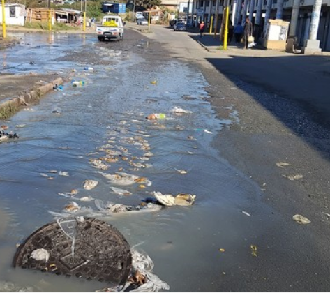 Sewage