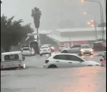 Flooding