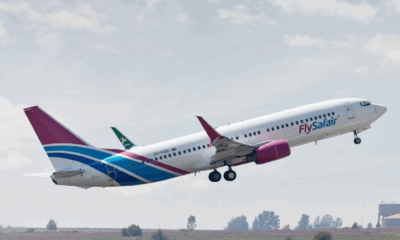 FlySafair