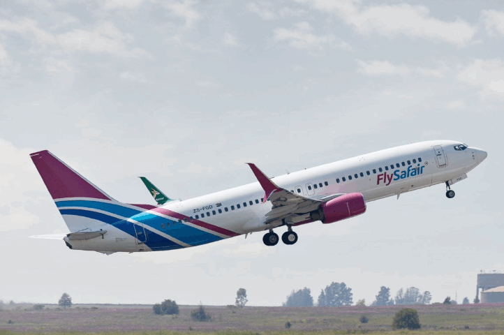 FlySafair