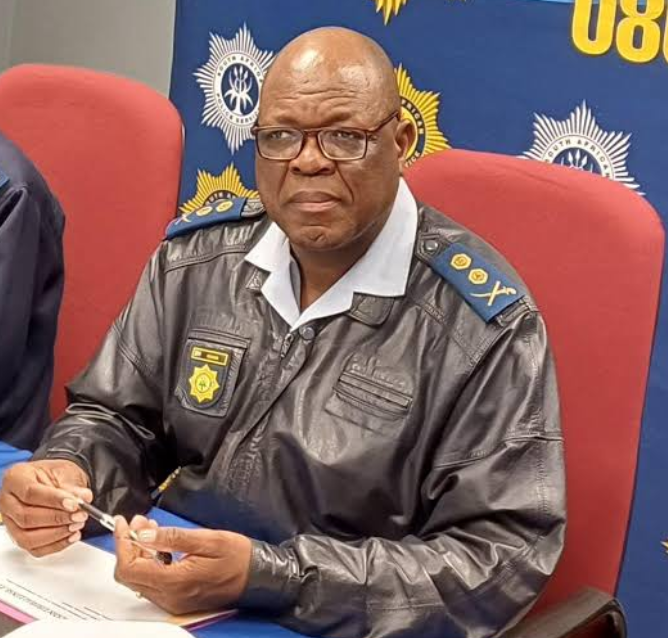 Fred Kekana