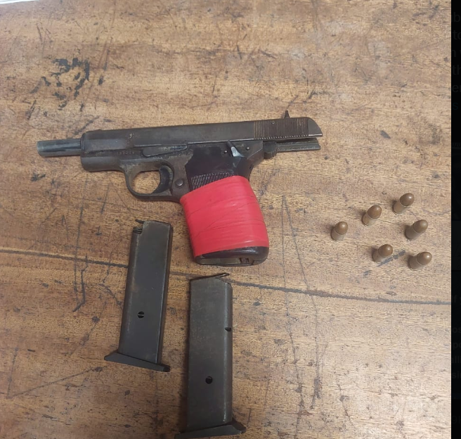 Gun