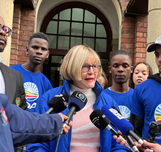 Helen Zille