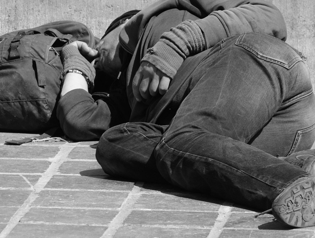 Homeless
