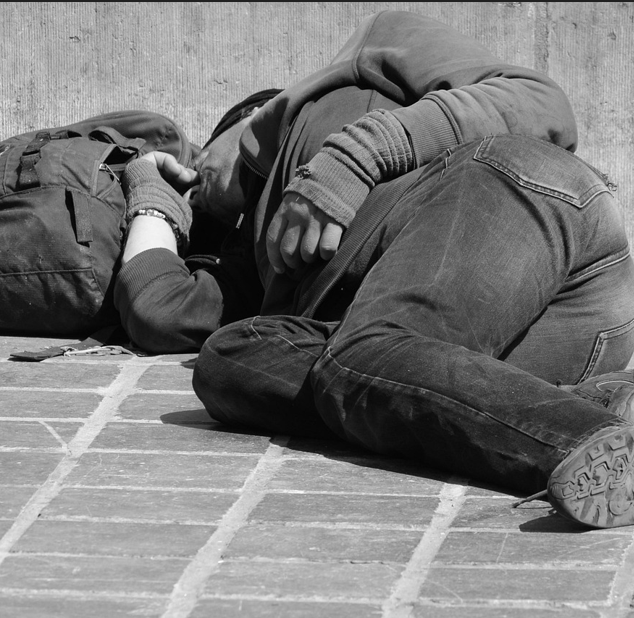 Homeless