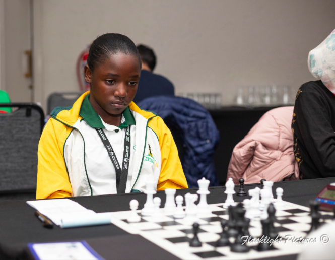 Cape Town teen chess champ fights to reach global stage
