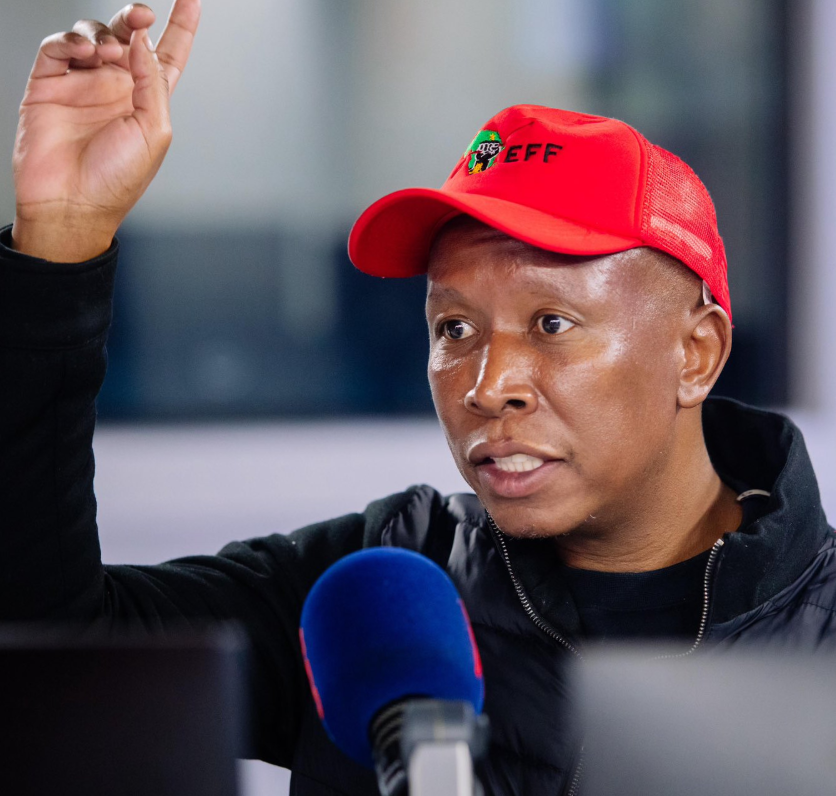 Malema