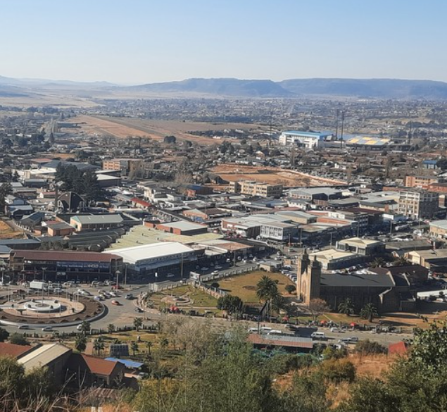 Lesotho