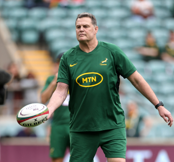 Rassie Erasmus