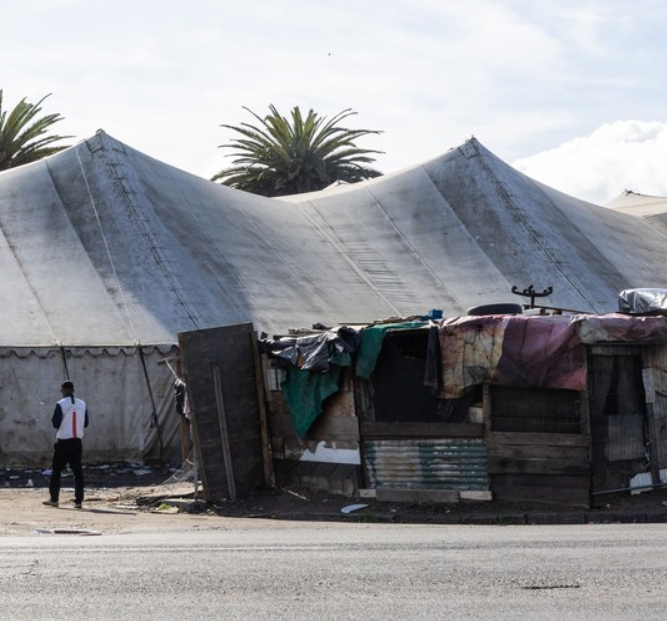 City of Cape Town to evict refugees living at two emergency housing sites