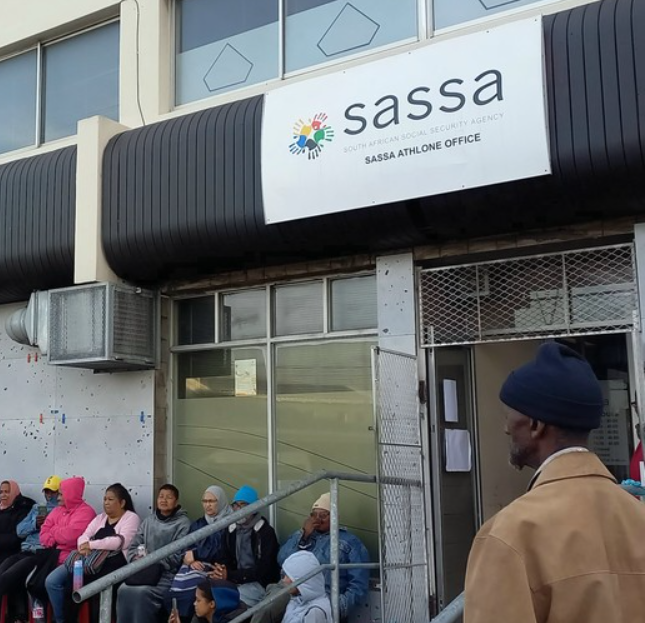 SASSA