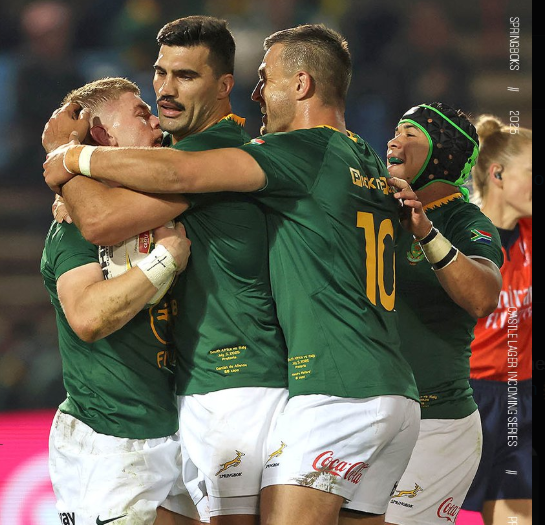 Springboks