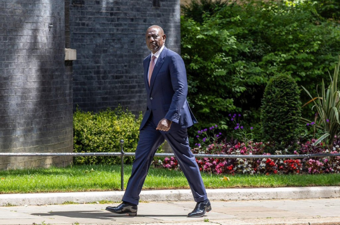 William Ruto