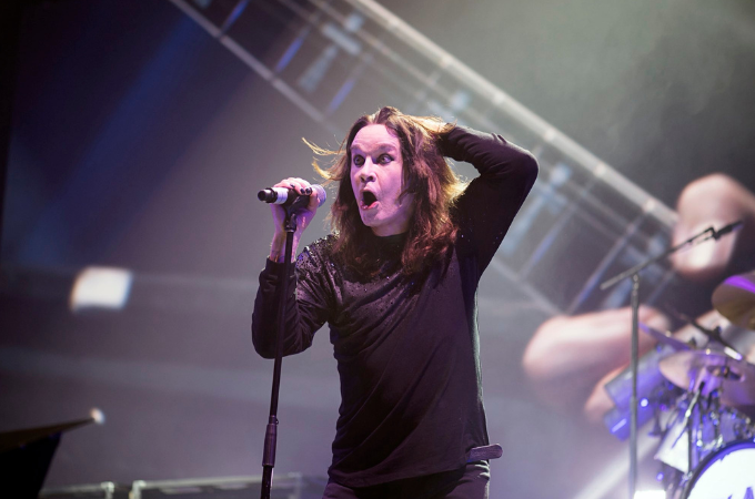 Ozzy Osbourne