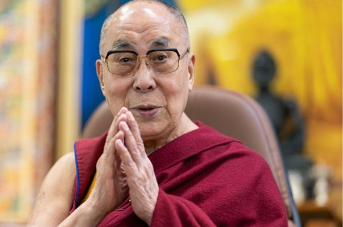 Dalai Lama
