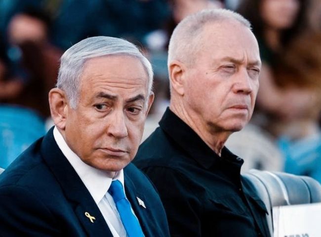 Netanyahu