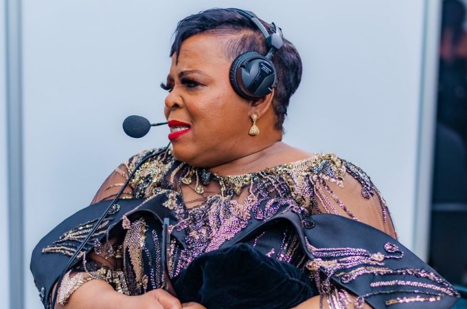 Dr Rebecca Malope