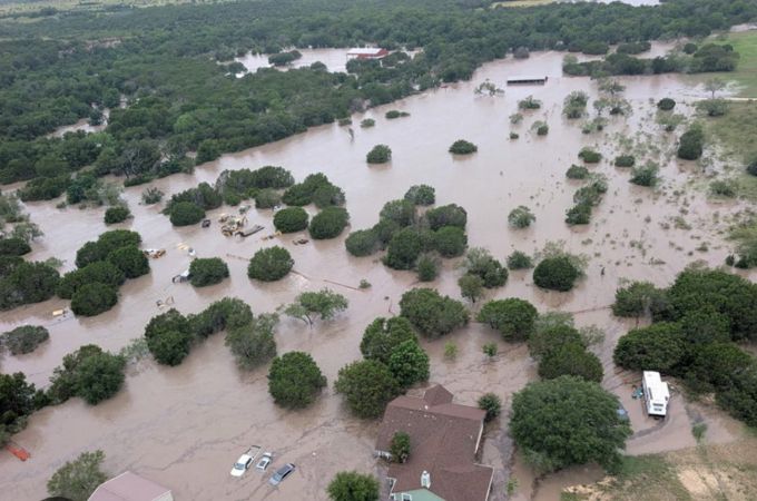 Texas Flood