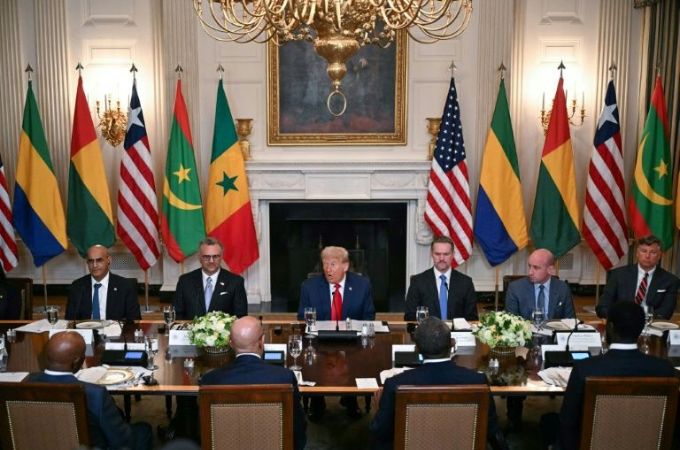 White House Summit