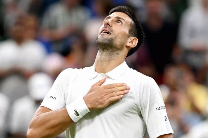 Djokovic