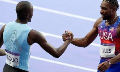 Noah Lyles