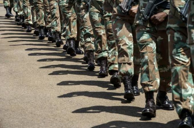 SANDF