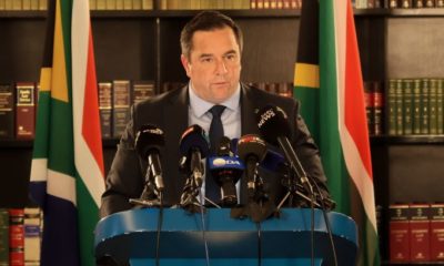 John Steenhuisen