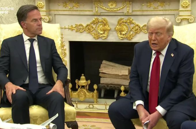 Trumps give Russia 50 days