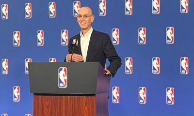 Adam Silver