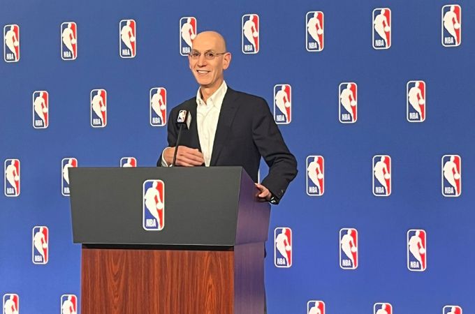 Adam Silver