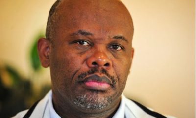 Shadrack Sibiya