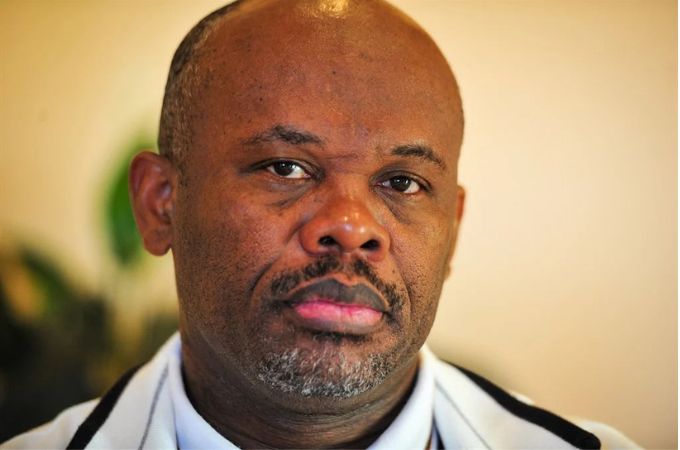 Shadrack Sibiya