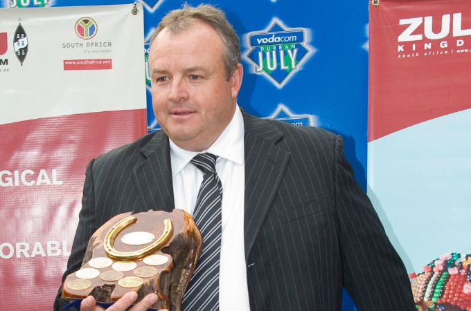 Mike de Kock