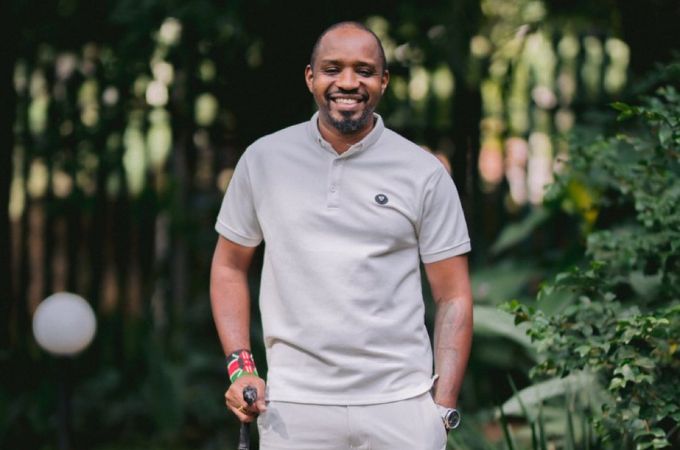 Boniface Mwangi