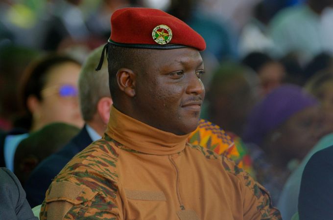 Burkina Faso