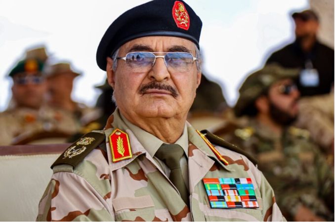 Khalifa Haftar